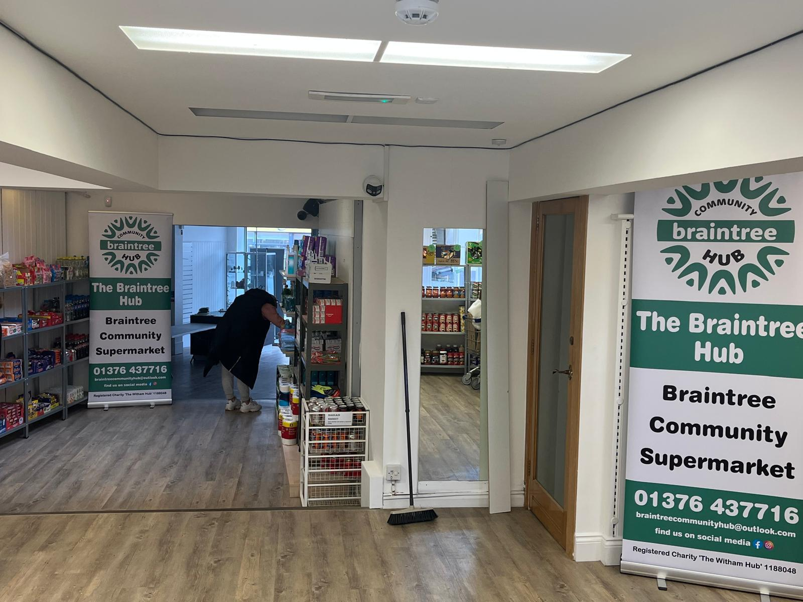 Inside the Braintree Community Hub